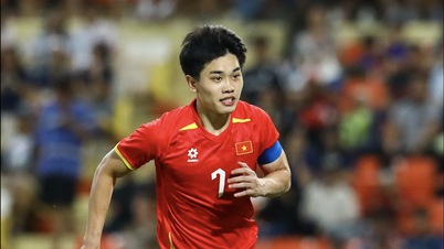 Dinh Bac wint drie individuele prijzen op rij tijdens het AFC U23 Aziatisch Kampioenschap van 2026.