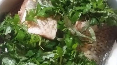 Deliciosos platos elaborados con artemisa ayudan a nutrir el cuerpo durante la temporada de frío.