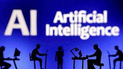 Investeringsmanien innen kunstig intelligens omformer den globale økonomien.