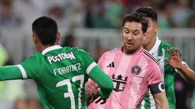 Messi giúp Inter Miami thắng trận đầu tiên trong năm 2026