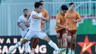 Klub Hoang Anh Gia Lai memenangkan 'pertempuran degradasi'.
