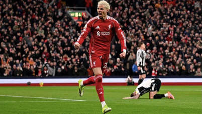 Resumen Liverpool 4-1 Newcastle: Poniendo fin a la racha sin victorias