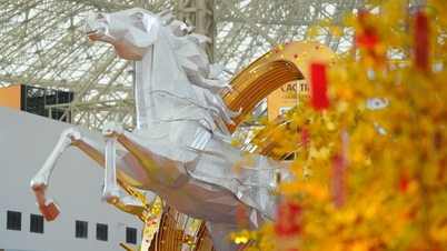 A guide to a one-day spring trip across Vietnam at the 'mega-complex' of the 2026 Spring Fair.