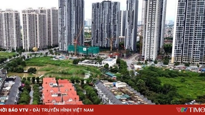 La oferta de viviendas de Hanoi continúa desplazándose hacia las zonas suburbanas.