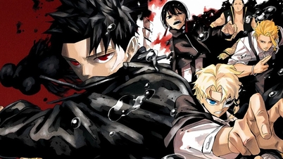 Étonnamment, John Wick et Naruto ont inspiré le manga Kagurabachi.