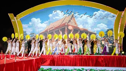 Cần Thơ: Đặc sắc Chương trình nghệ thuật Tết Quân dân năm 2026