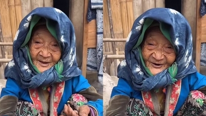 Хазянг: Пожилая женщина стала вирусной сенсацией в международных социальных сетях благодаря простому приветствию «Здравствуйте».