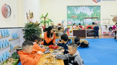 Đưa chính sách sữa học đường vào cuộc sống