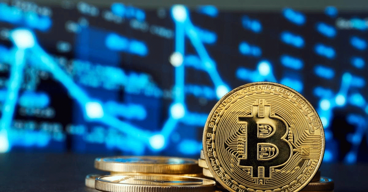 A Bitcoin ára közel 77 000 dollárra zuhant, a kriptopiacot félelem fogja el.