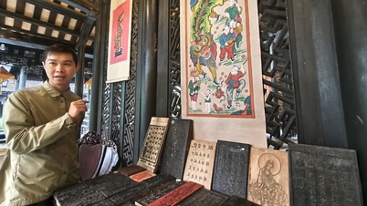 ការរស់ឡើងវិញនៃភូមិជួន