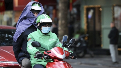 Prakiraan cuaca untuk tanggal 2 Februari: Udara dingin tetap bertahan, laut bergelombang di banyak daerah.