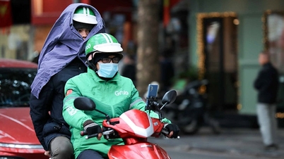 Không khí lạnh duy trì, nhiều khu vực rét, biển động mạnh