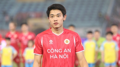 Dinh Bac: Ik laat het Aziatisch kampioenschap onder 23 achter me.