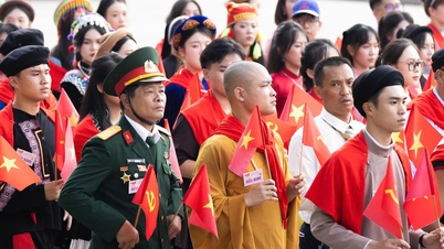 Unitatea națională – sursa puterii Revoluției Vietnameze.