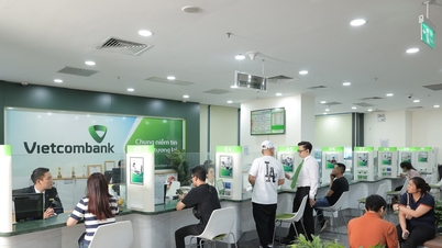 Vietcombank 2025: Ett genombrott som bekräftar sin ledande position