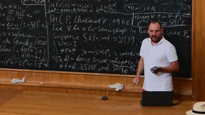 Matematikawan Rusia menemukan solusi untuk masalah 'mustahil' yang telah berlangsung selama hampir dua abad.