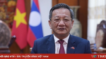 Mewujudkan substansi kemitraan strategis Vietnam-Laos.