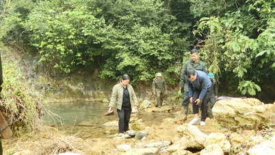 Menyemai benih harapan di perkampungan gunung.