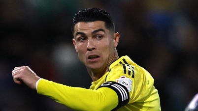 Ronaldo unexpectedly goes on strike, and is about to leave Saudi Arabia.