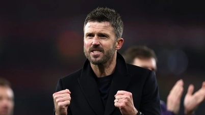 Manchester United gewinnt drei Spiele in Folge, Trainer Michael Carrick lobt seine Spieler.