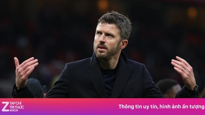 Motivul pentru care Carrick a ajutat MU să prospere.