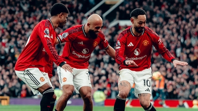 Manchester United gewinnt ein packendes Spiel gegen Fulham: Carrick und der „Fergie Time“-Stil.