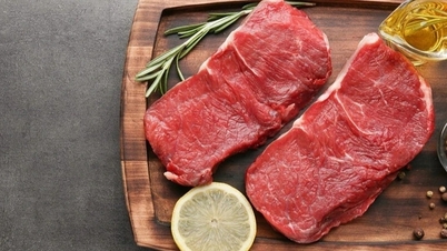 6 types of food that increase uric acid levels if consumed in large quantities.