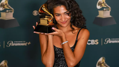 Historic milestones at the 2026 Grammy Awards.