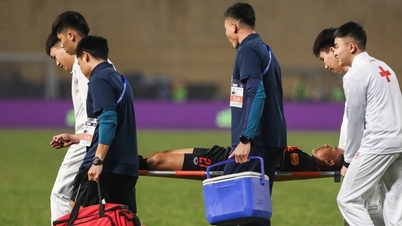El centrocampista Thai Son sufre una rotura de ligamentos en la rodilla y estará fuera de juego durante 9 meses.