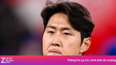 A reward for Lee Kang-in