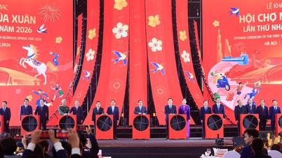 ពិព័រណ៍​រដូវផ្ការីក​ឆ្នាំ 2026 គឺជា «កន្លែង​ចាប់ផ្តើម» សម្រាប់​ការរីកចម្រើន​នៃ​ទីផ្សារ​នៅដើមឆ្នាំ។