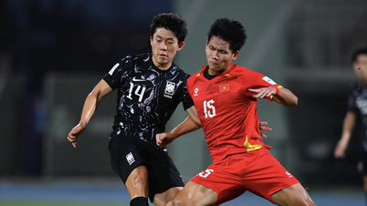 Los medios de comunicación de Corea del Sur siguen expresando su preocupación por la selección vietnamita sub-23.