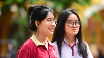 แบบทดสอบตัวอย่างสำหรับการสอบเข้ามหาวิทยาลัยที่ใหญ่ที่สุดในภาคใต้ของเวียดนาม ปี 2026