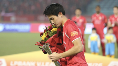Dinh Bac: Ik laat het Aziatisch kampioenschap onder 23 achter me.