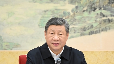 The Chinese president wants to make the yuan a global reserve currency.