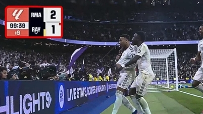 Al Real Madrid le pitaron un penalti inusual y Mbappé fue criticado por las estrellas del Barcelona.