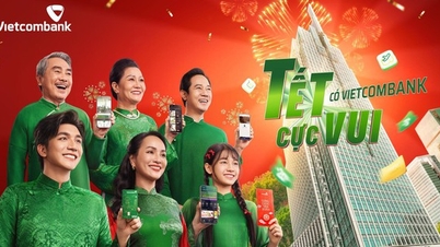 Vietcombank contribuye a una próspera temporada del Tet en 2026.