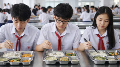 Bagaimanakah kita dapat memastikan makanan sekolah selamat?