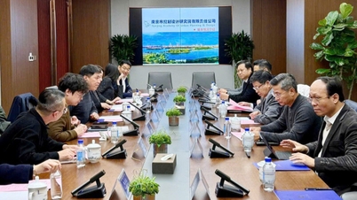 Hanoi wisselt ervaringen op het gebied van stadsontwikkeling uit met grote steden in China.