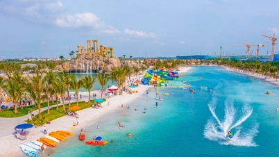 No need to leave the capital to achieve your dream of living by the sea: Ocean City defines the new standard of modern living.
