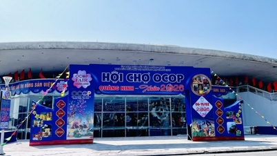 Từ ngày 6 - 11/2 diễn ra Hội chợ OCOP Quảng Ninh - Xuân 2026