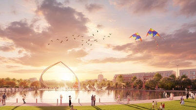 Жилой комплекс Vinhomes Green Paradise покоряет мировую элиту.