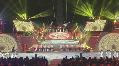 PV GAS acompaña el programa televisivo que conmemora el 85 aniversario del regreso del presidente Ho Chi Minh a Vietnam.