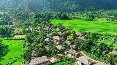 Pertumbuhan hijau - asas untuk pembangunan mampan.