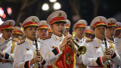 Ấn tượng chương trình nghệ thuật 'Mừng xuân dâng Đảng - Son sắt niềm tin'