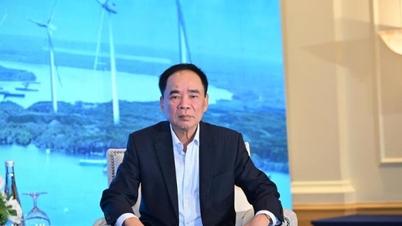 Herr Nguyen Quoc Thap: Resolution 253 "tar bort" flaskhalsar för olje- och gasprojekt.