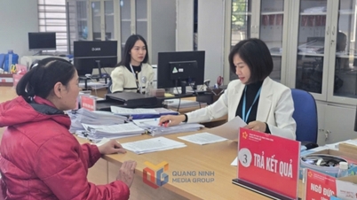 Tăng cường công khai, minh bạch, nâng cao hiệu lực quản lý hành chính