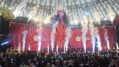 Eröffnungszeremonie der ersten Frühlingsmesse 2026 in Hanoi