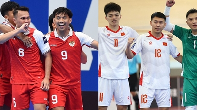 HLV tuyển futsal Việt Nam tuyên bố đanh thép trước trận đấu Indonesia