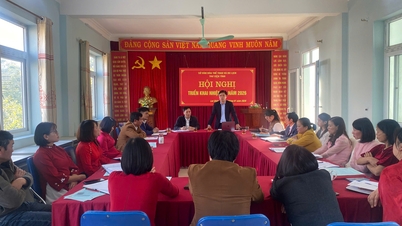 Organizing a conference to implement tasks for 2026.